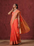 Agni Cotton Saree With Blouse fabric